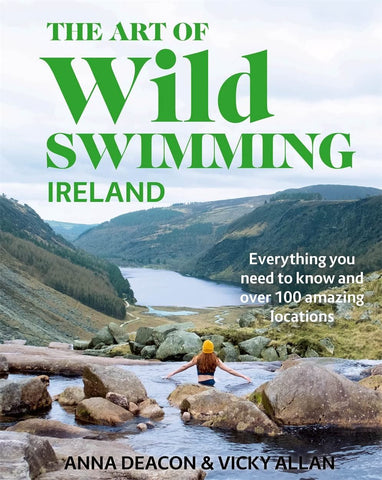 ART OF WILD SWIMMING: IRELAND (HB)