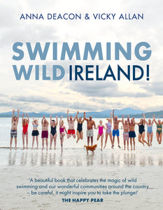 SWIMMING WILD IRELAND (HB)