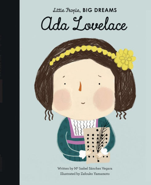 LITTLE PEOPLE BIG DREAMS: ADA LOVELACE (HB)