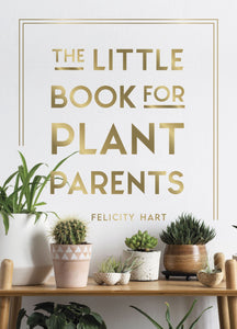 LITTLE BOOK FOR PLANT PARENTS (HB)
