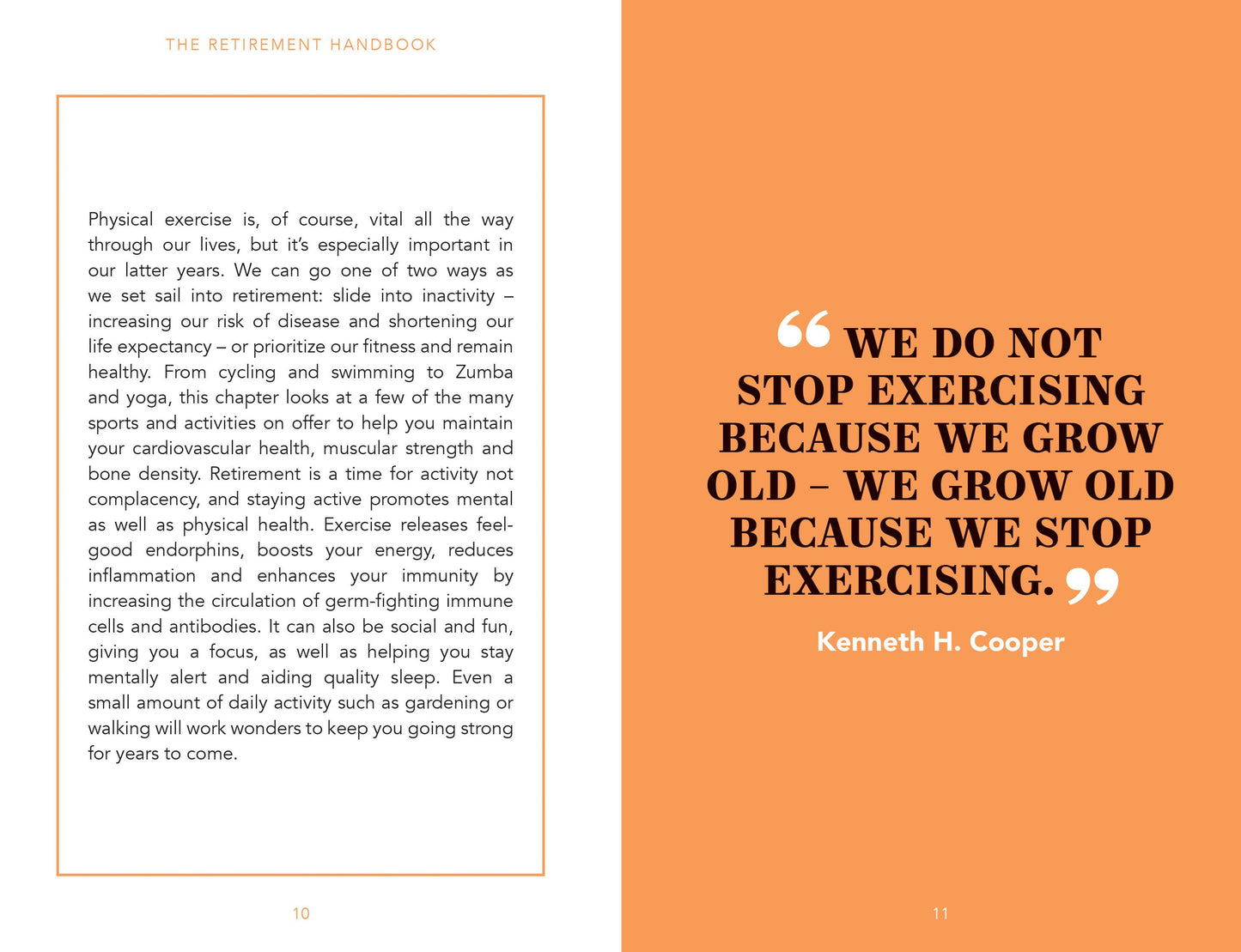 Retirement Handbook