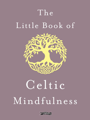 LITTLE BOOK OF CELTIC MINDFULNESS (HB)