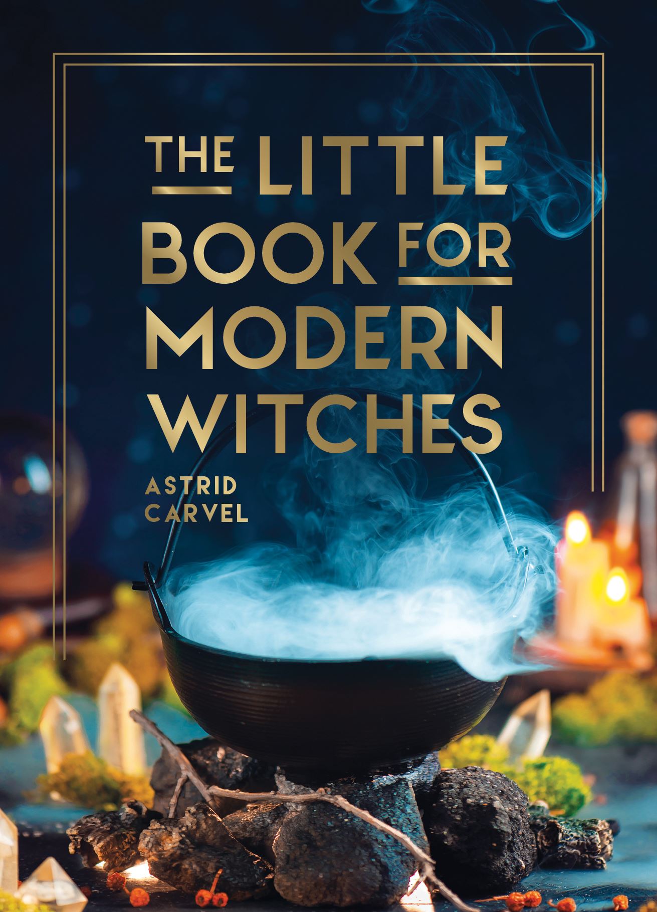 LITTLE BOOK FOR MODERN WITCHES