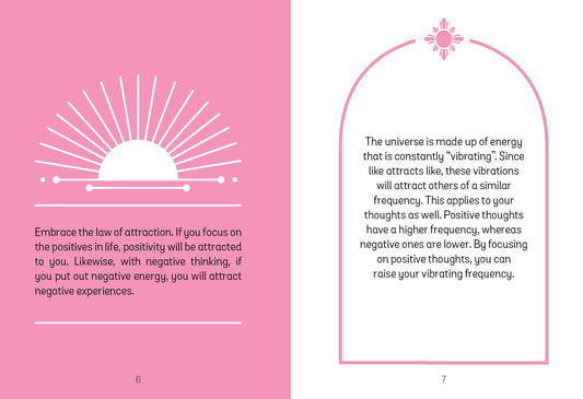 MANIFEST THE SHIT OUT OF LIFE (HB)