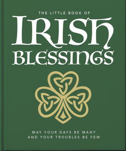 Little Book Of Irish Blessings