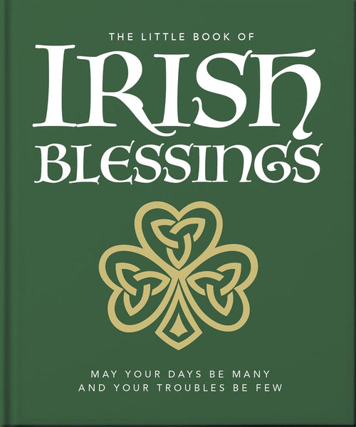 Little Book Of Irish Blessings