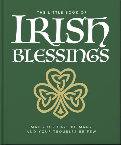 Little Book Of Irish Blessings