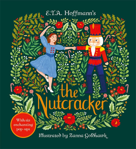 NUTCRACKER | AN ENCHANTING POP UP CLASSIC (HB)