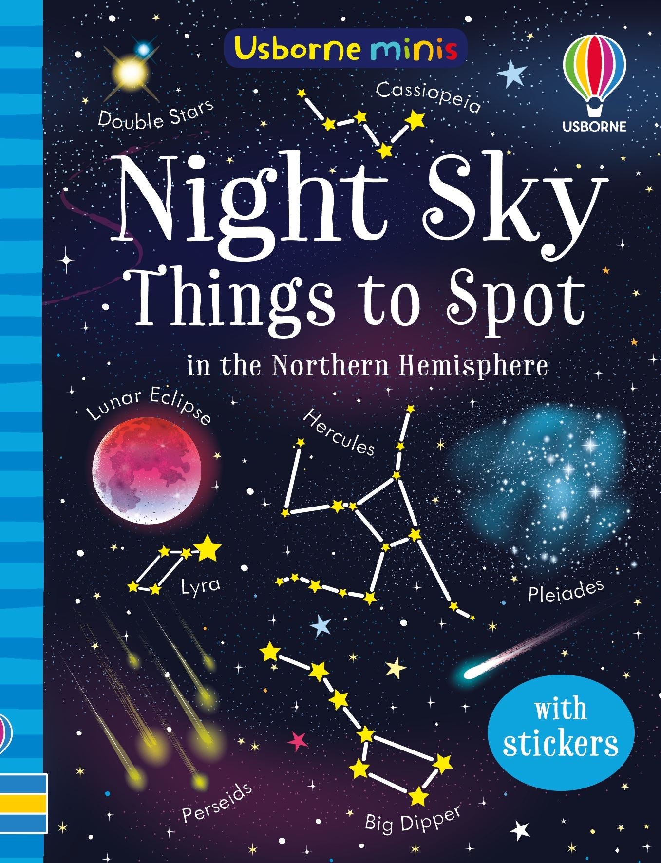 NIGHT SKY THINGS TO SPOT