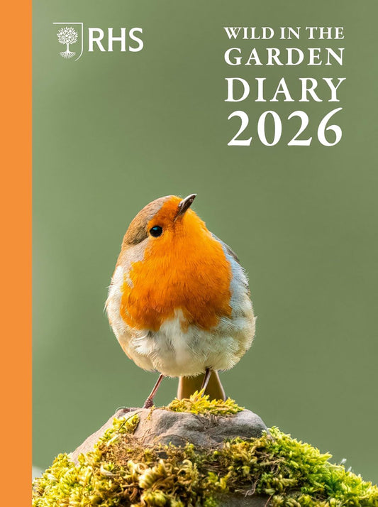 RHS Wild In The Garden Diary 2026