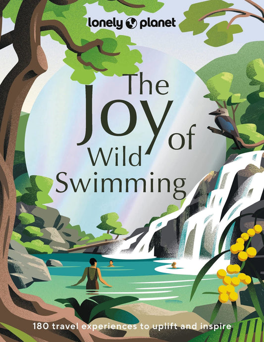 Joy Of Wild Swimming