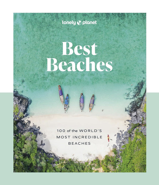 Best Beaches (Lonely Planet) HB