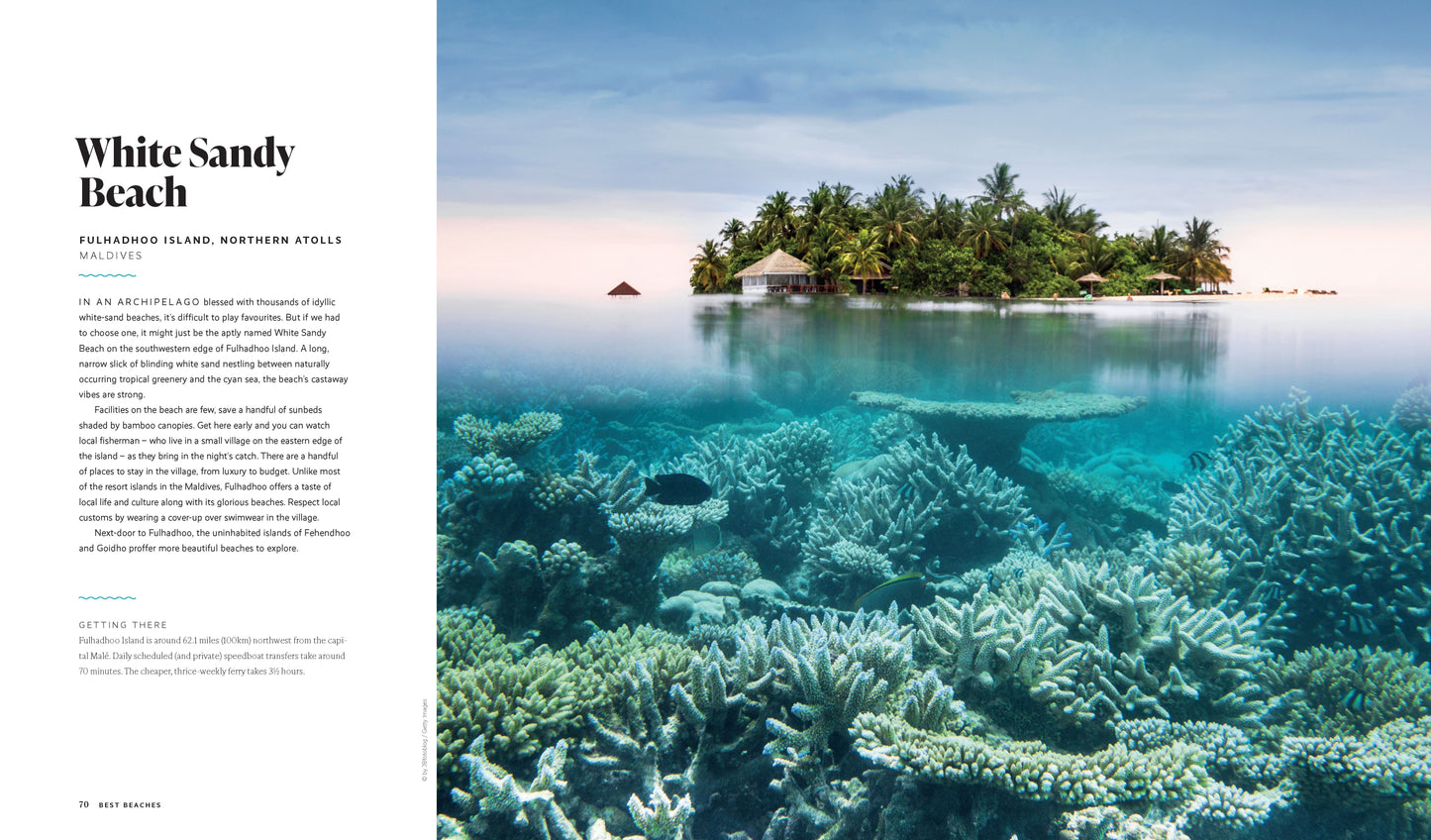 Best Beaches (Lonely Planet) HB