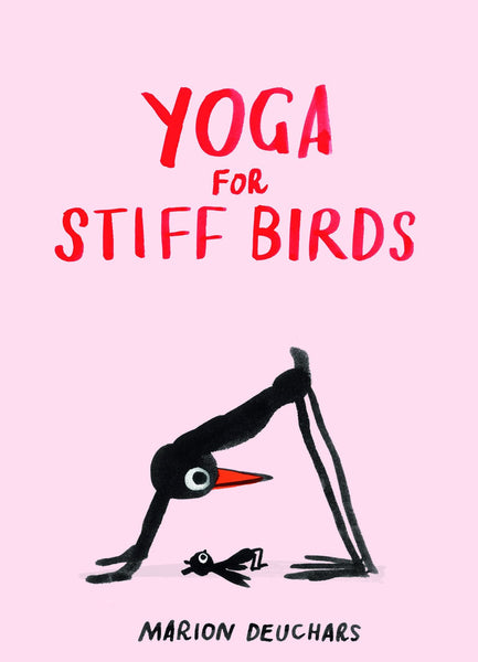 YOGA FOR STIFF BIRDS (SKITTLEDOG) (HB)