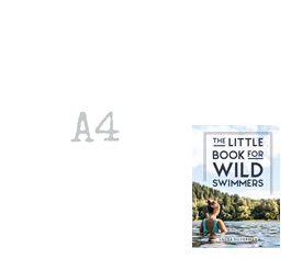 LITTLE BOOK FOR WILD SWIMMERS (HB)