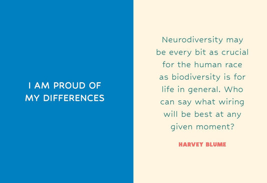 GREAT MINDS THINK DIFFERENTLY (HB)