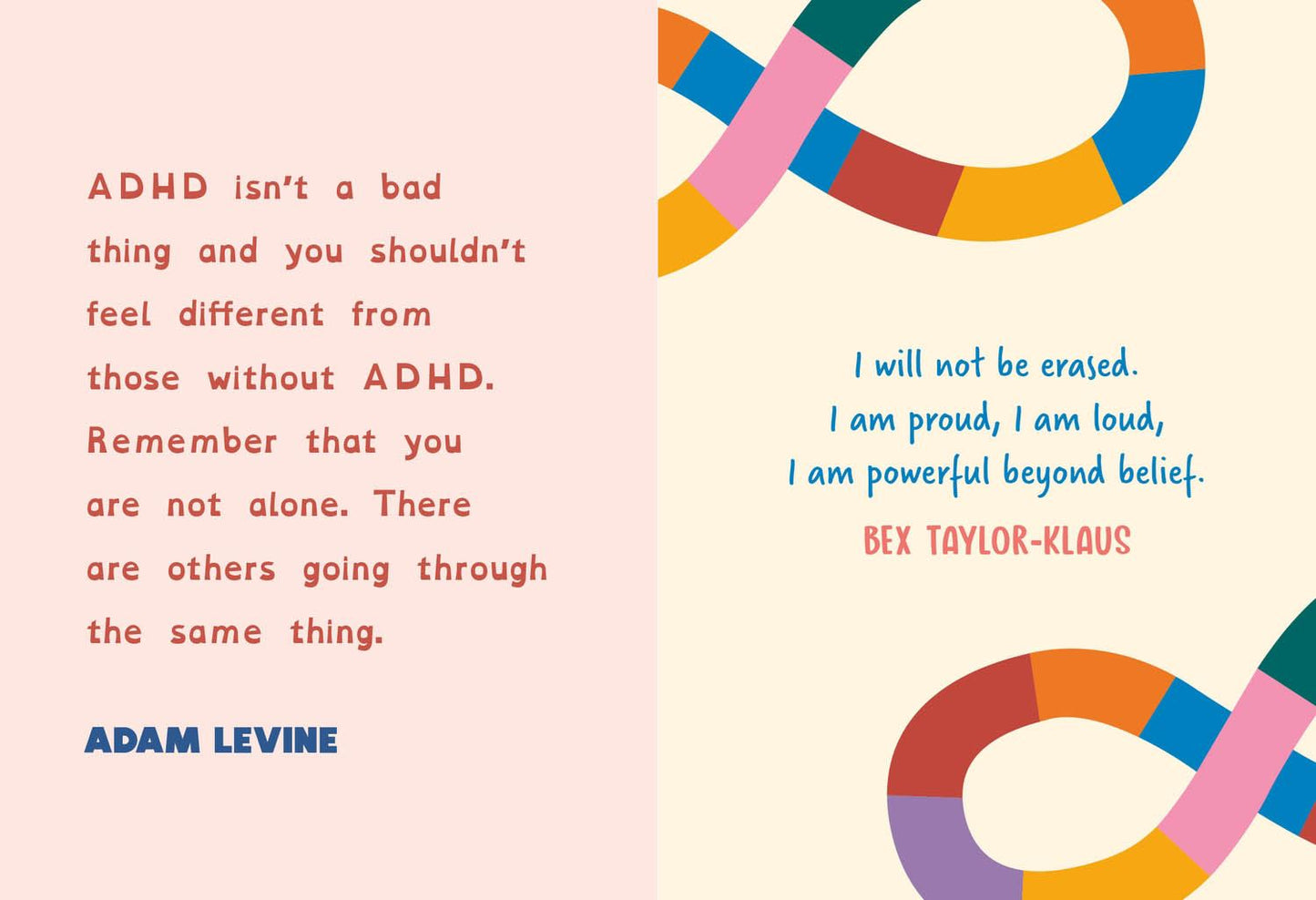 GREAT MINDS THINK DIFFERENTLY (HB)