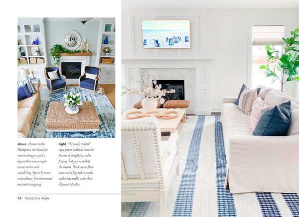 INTERIOR STYLE | COASTAL (HB)