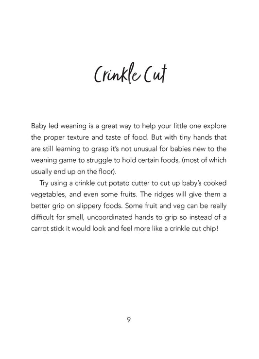 Little Book Of Mum Hacks