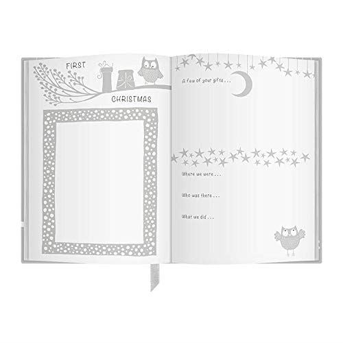 EARLY YEARS JOURNAL (GREY)