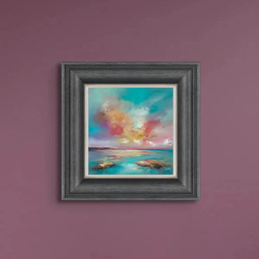 Rosy Clouds by Anna Scholfield