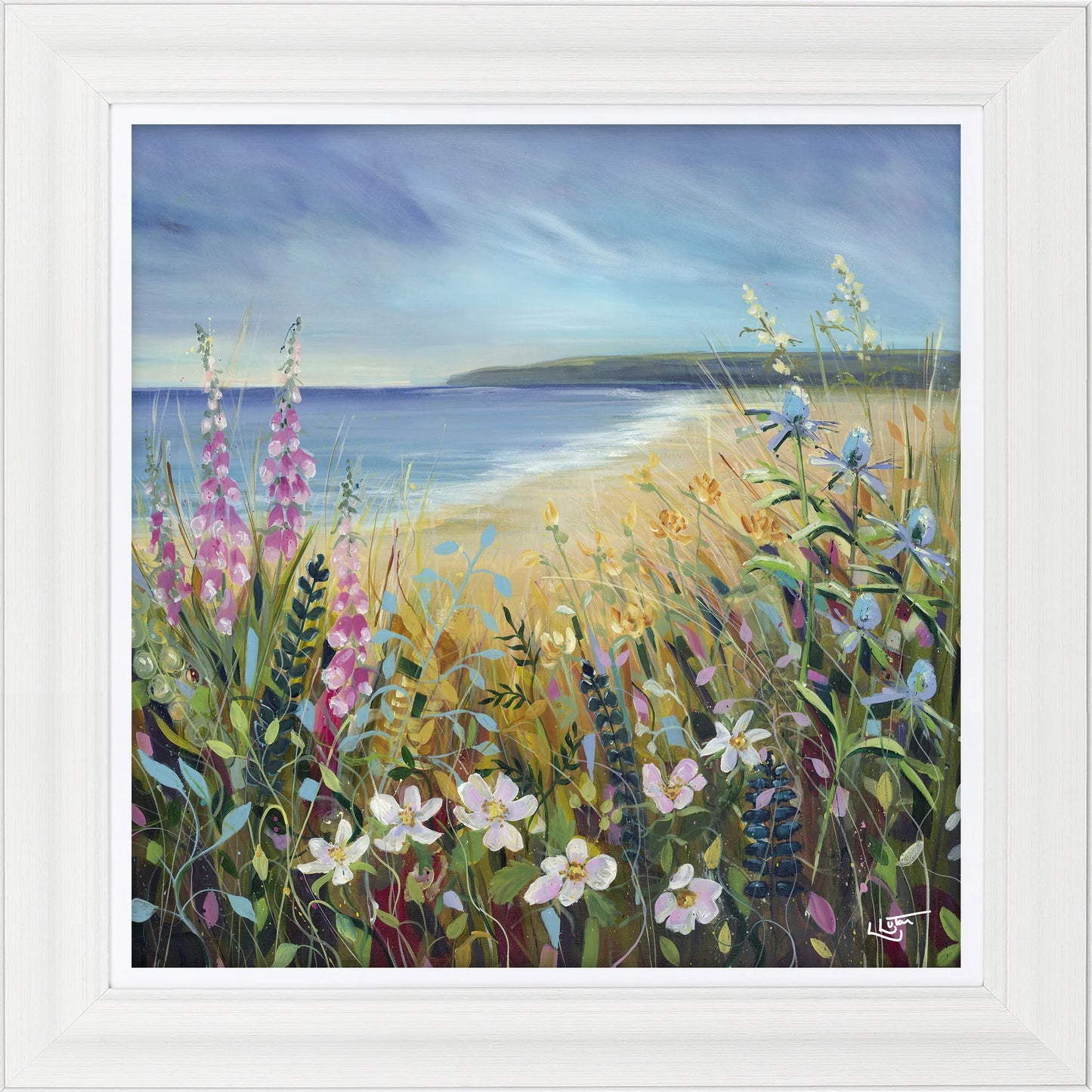 The Shore We Shared by Louise Luton