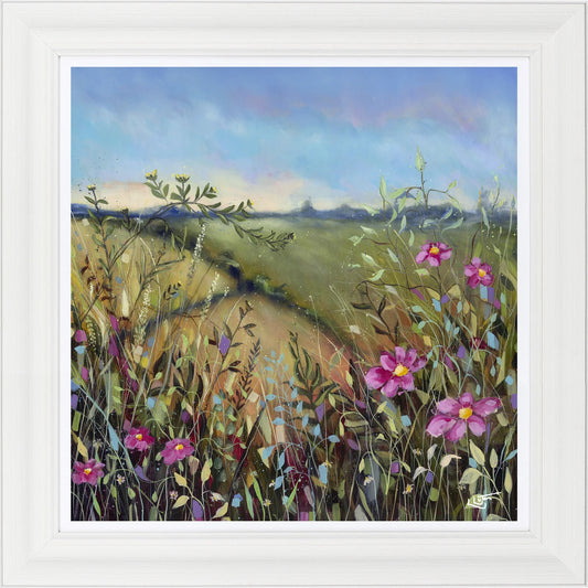 The Field We Found by Louise Luton