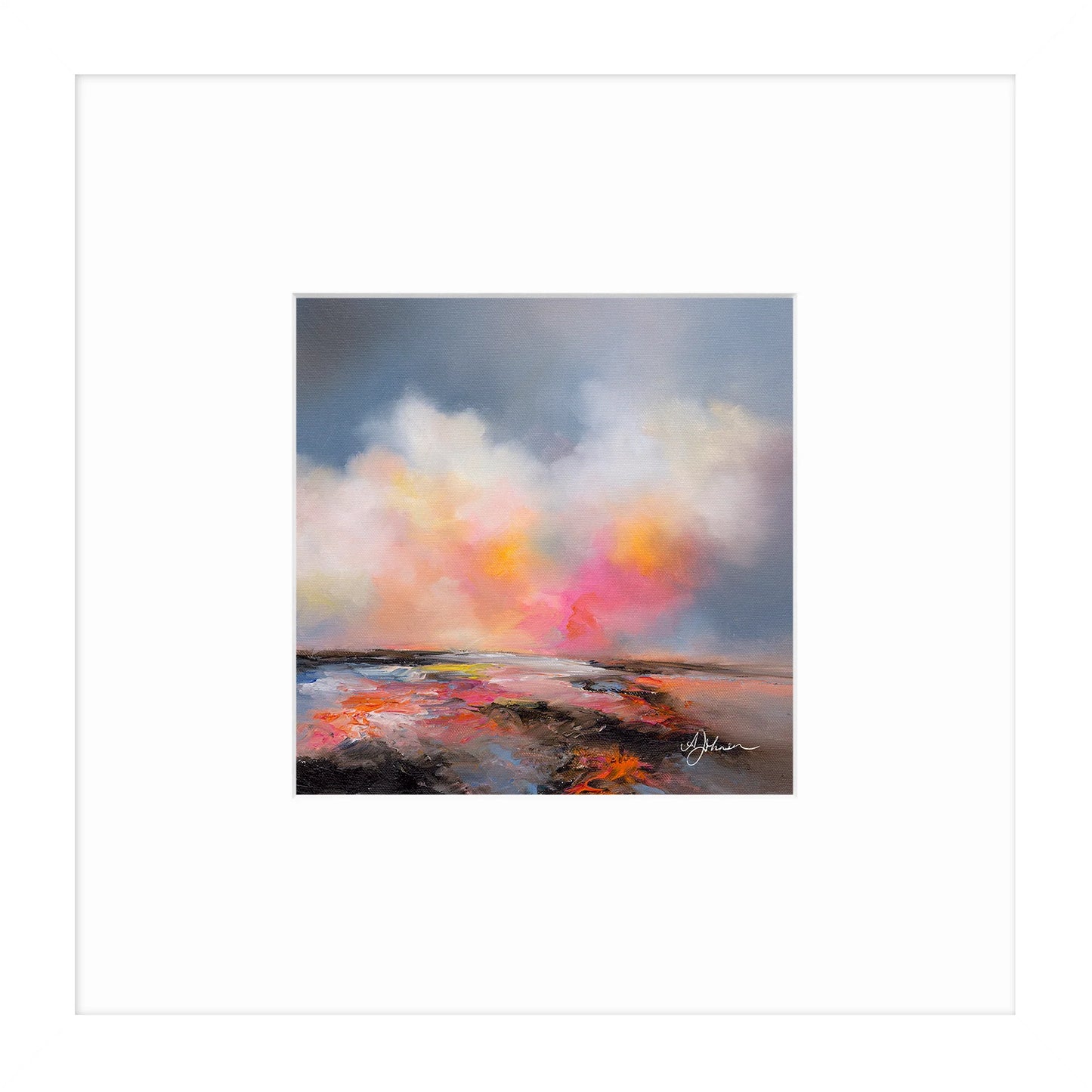 Heat Reflect By Alison Johnson