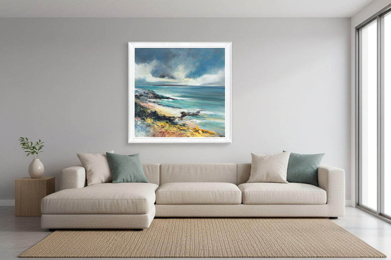 Secret Cove By Alison Johnson