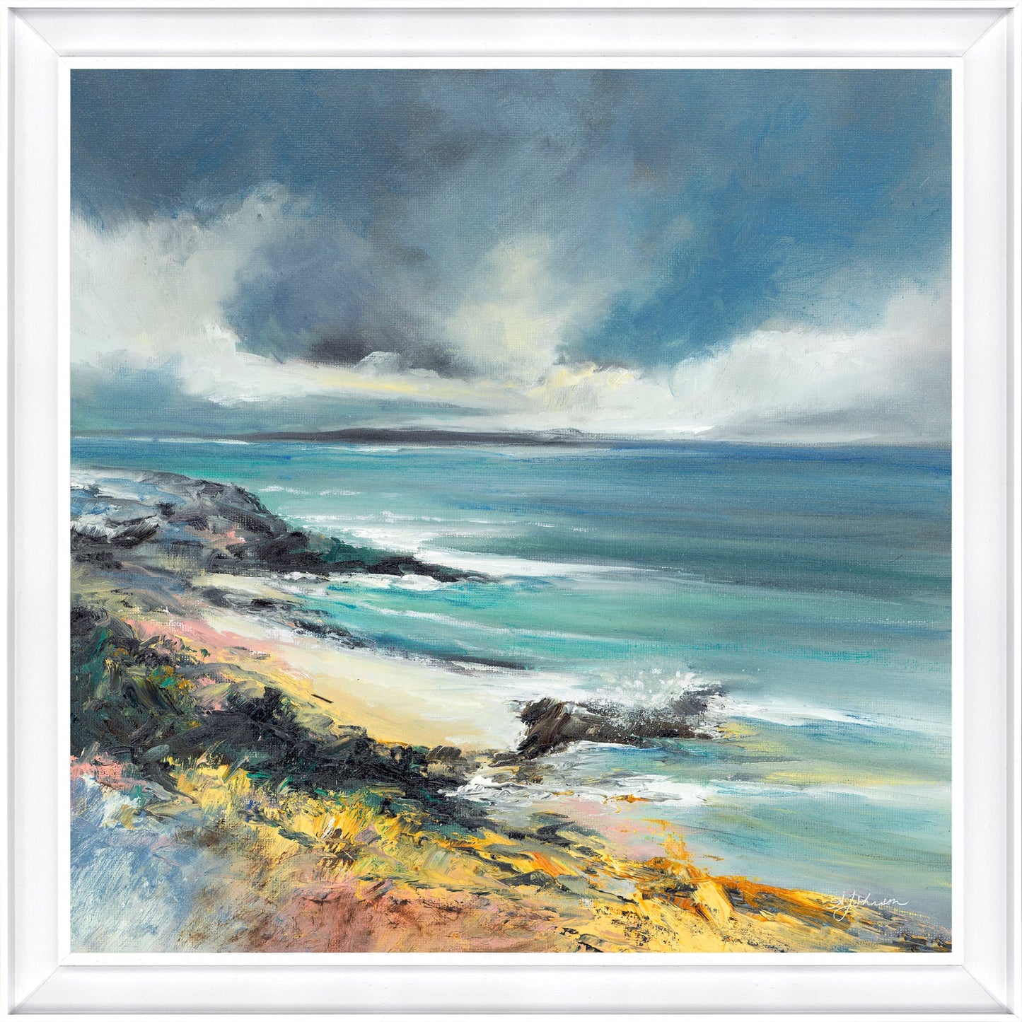 Secret Cove By Alison Johnson