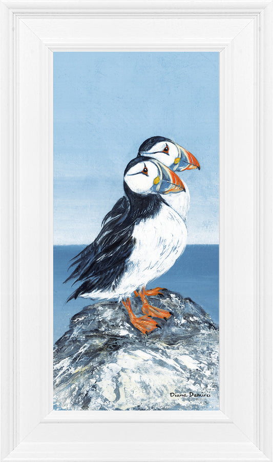 Time To Fly I | Diane Demirci | 29cm x 49cm