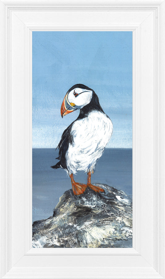Time To Fly II | Diane Demirci | 29cm x 49cm