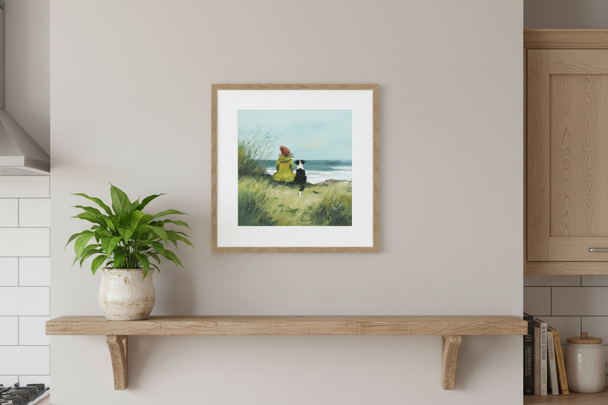 Coastal Companions By Lucy Hart