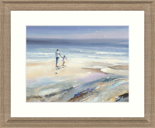 Precious Time | Janet Gammans | 35cm x 29cm