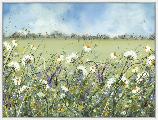 Wild And Free | Sara Otter | 84cm x 64cm