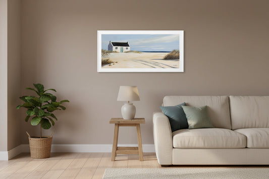 Beach Hideaway | Jack Barclay | 49cm x 59cm