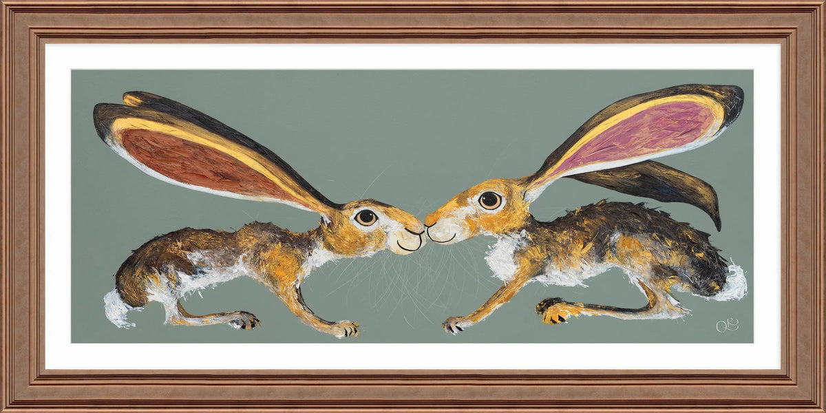 The Shape Of Us | Quinn Russell | 110cm x 55cm