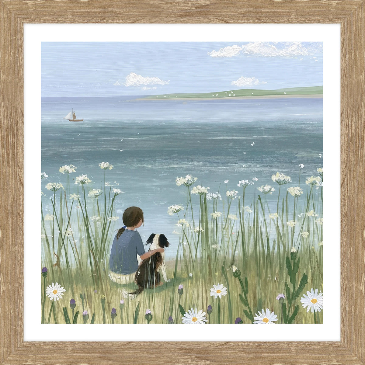 Where We Belong | Lucy Hart | 22cm x 22cm