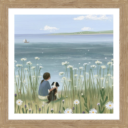 Where We Belong By Lucy Hart | 22cm x 22cm
