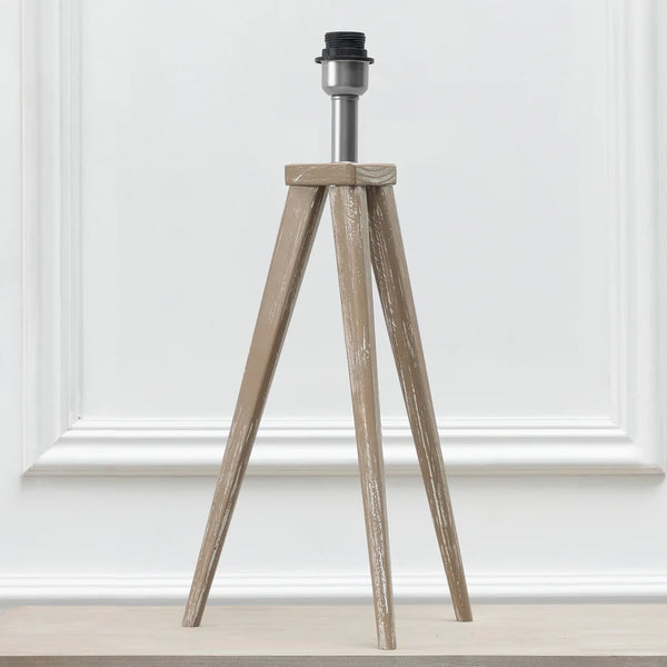 Voyage Maison | Aratus Lamp Base | Grey