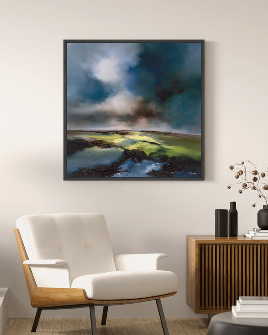 Roam Free By Alison Johnson