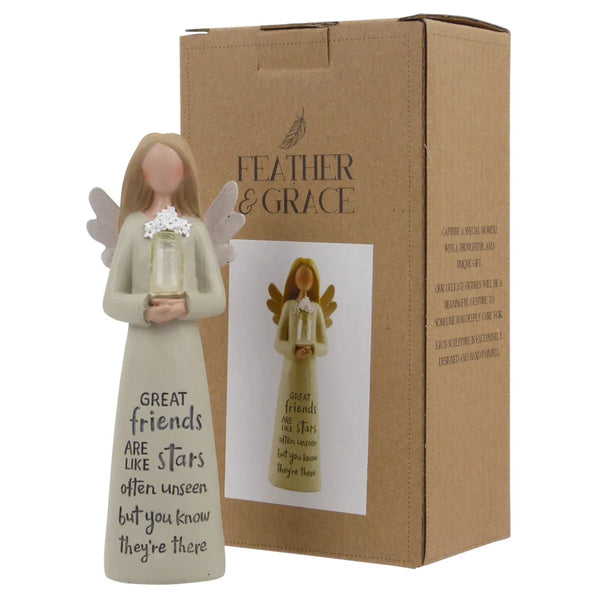 Angel Figurine | Friends