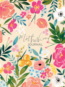 MOTHERHOOD JOURNAL (GIBBS SMITH)