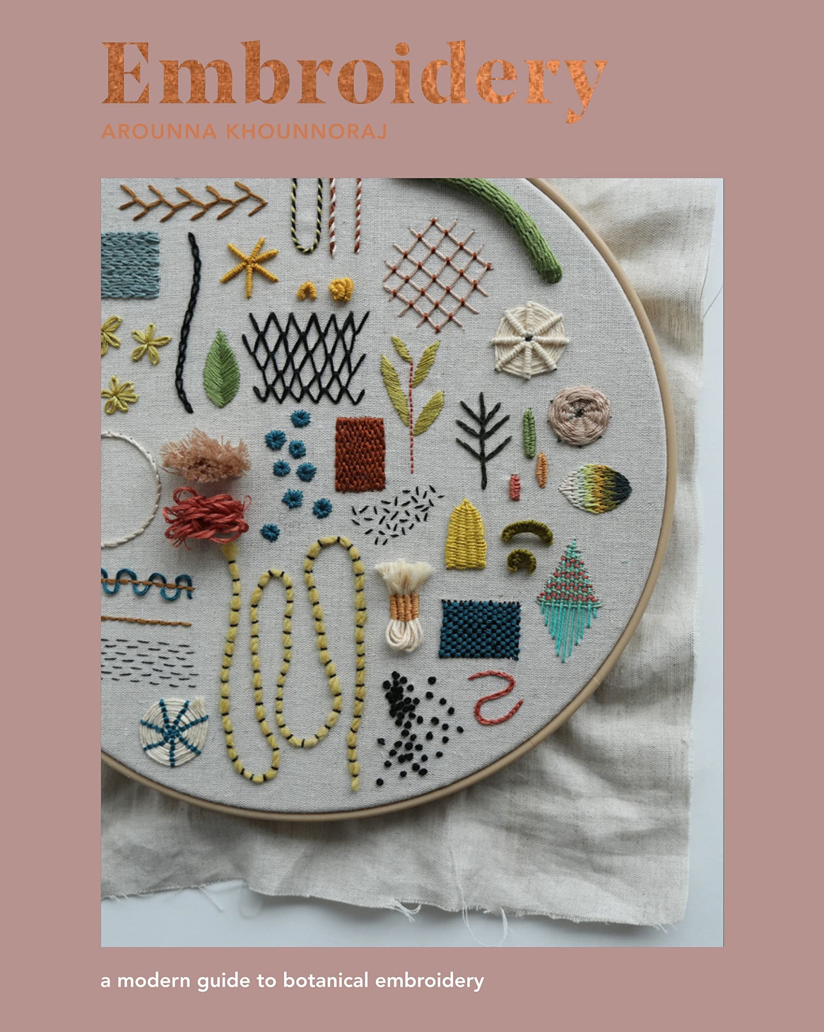 EMBROIDERY