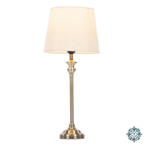 Dani Mini Buffet Lamp | Bronze | 53cm