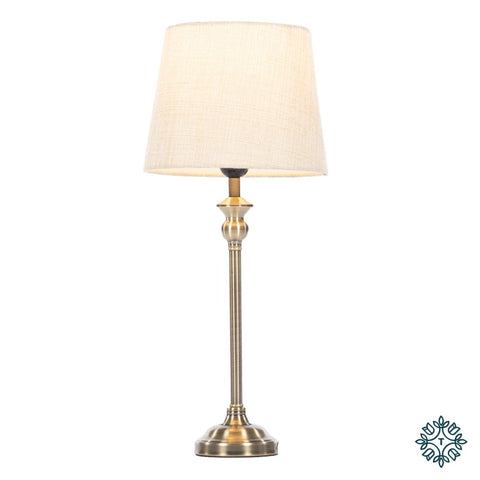 Dani Mini Buffet Lamp | Bronze | 53cm