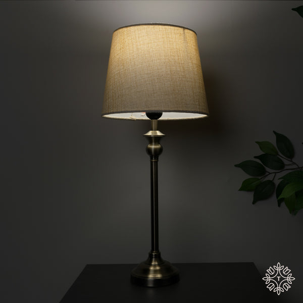 Dani Mini Buffet Lamp | Bronze | 53cm