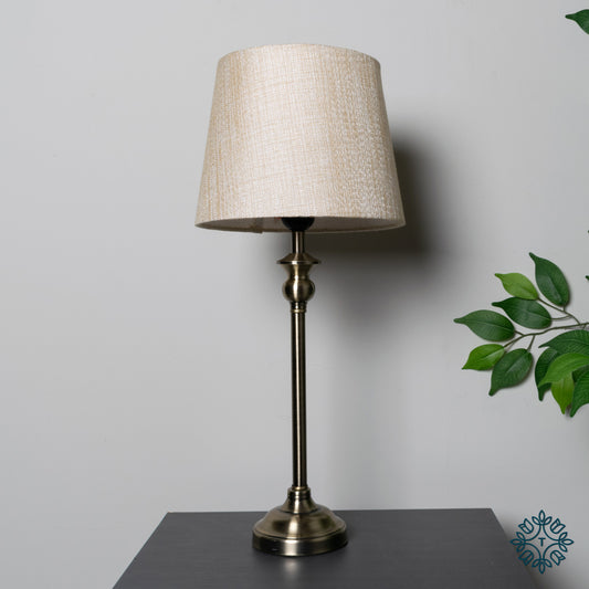 Dani Mini Buffet Lamp | Gold | 53cm