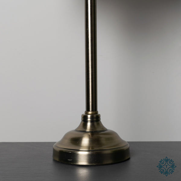 Dani Mini Buffet Lamp | Bronze | 53cm