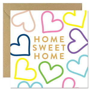 Bold Bunny Cards | Home Sweet Home